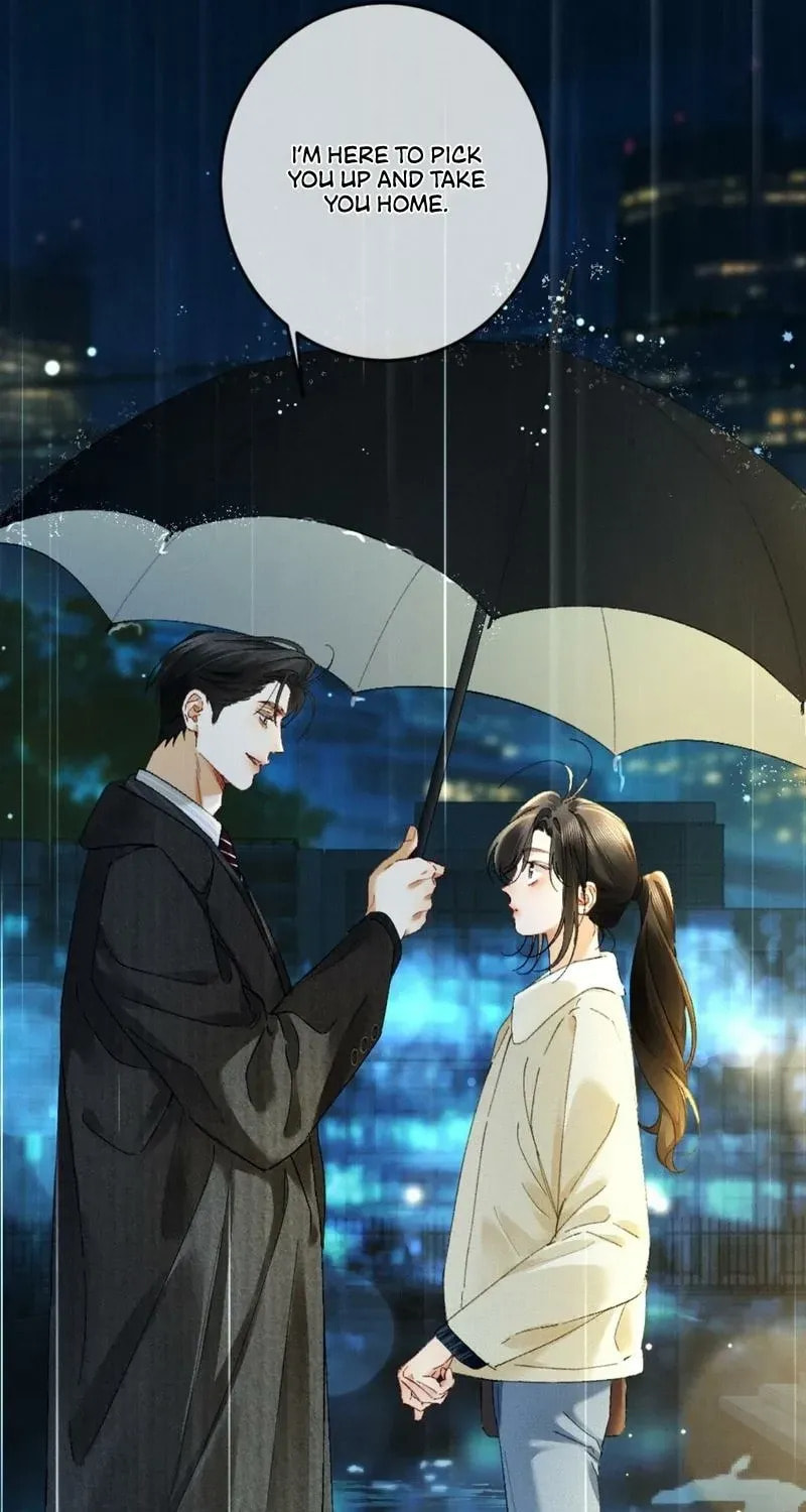 I Can't Escape From My Contract Husband's Doting Love Chapter 28 page 29 - 