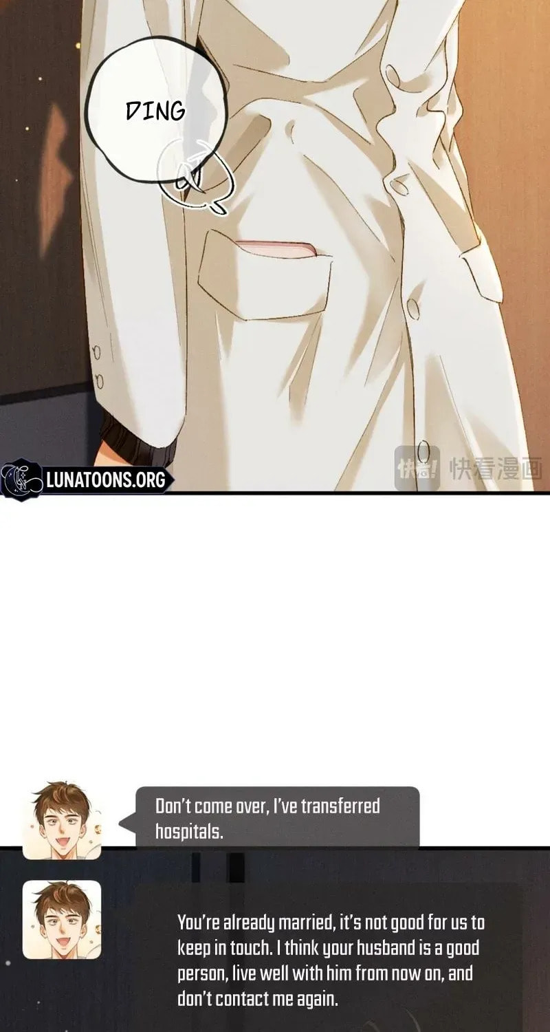 I Can't Escape From My Contract Husband's Doting Love Chapter 28 page 4 - 
