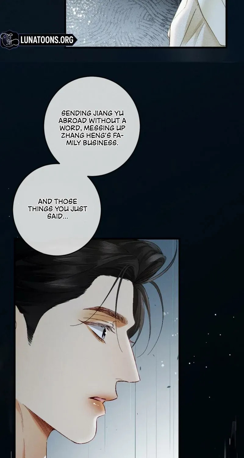 I Can't Escape From My Contract Husband's Doting Love Chapter 28 page 31 - 