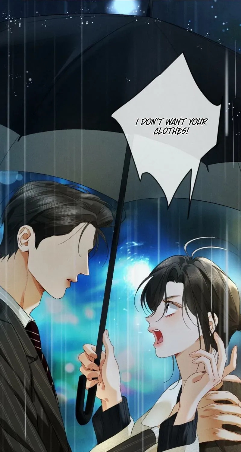 I Can't Escape From My Contract Husband's Doting Love Chapter 28 page 35 - 