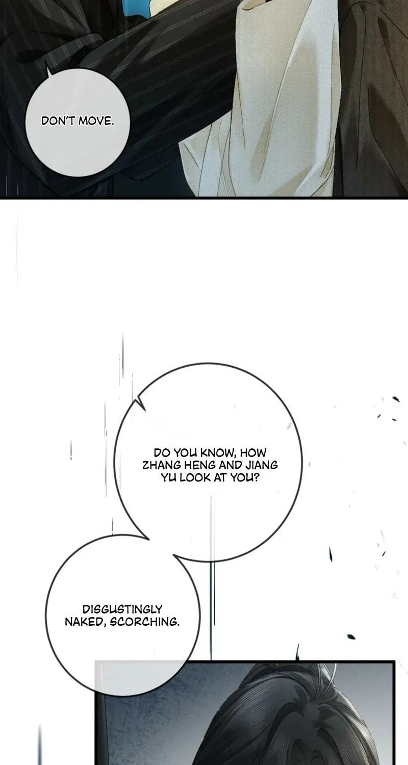 I Can't Escape From My Contract Husband's Doting Love Chapter 28 page 36 - 