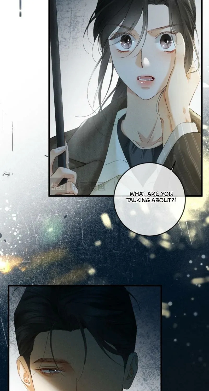 I Can't Escape From My Contract Husband's Doting Love Chapter 28 page 37 - 