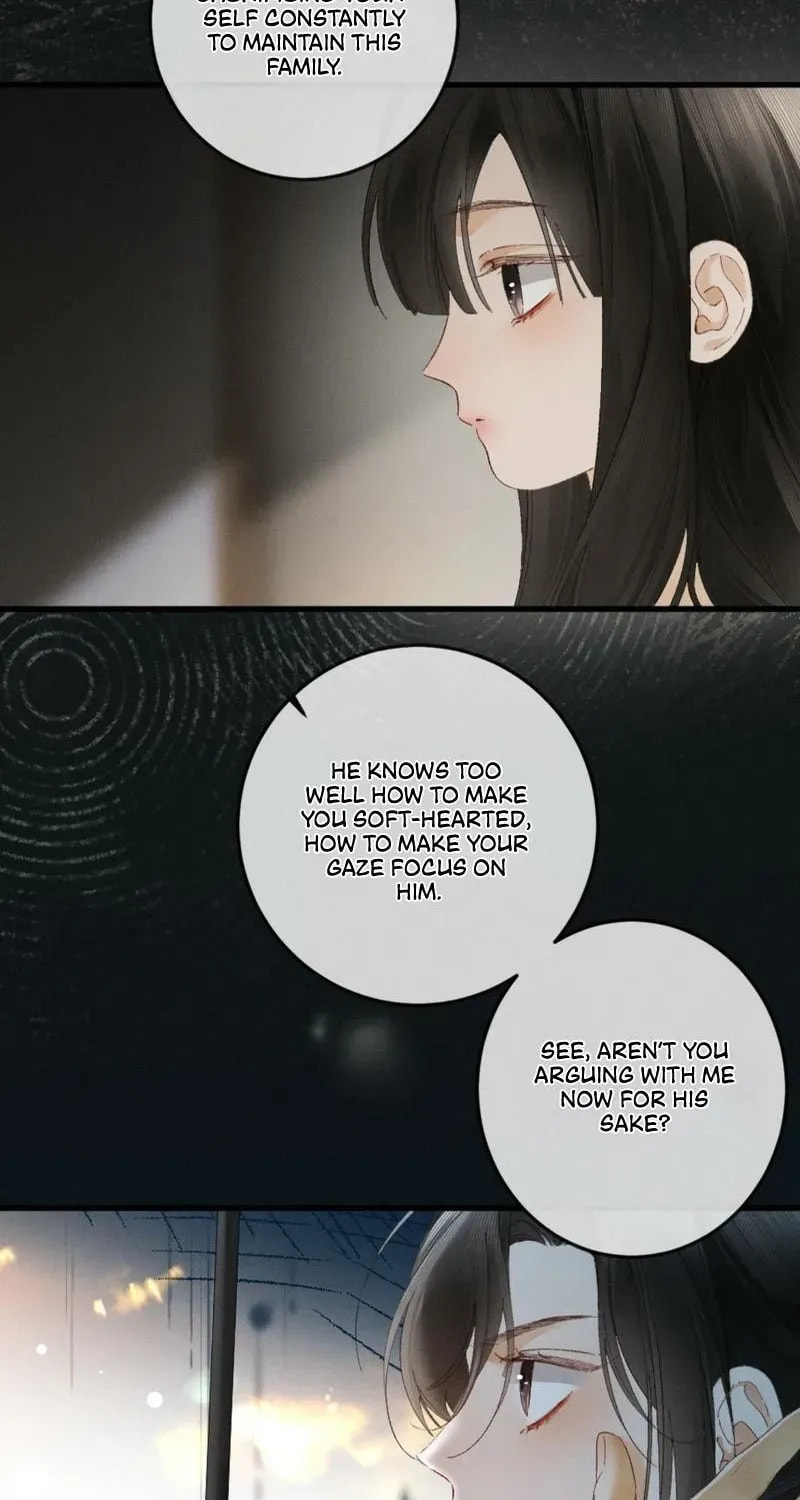 I Can't Escape From My Contract Husband's Doting Love Chapter 28 page 40 - 
