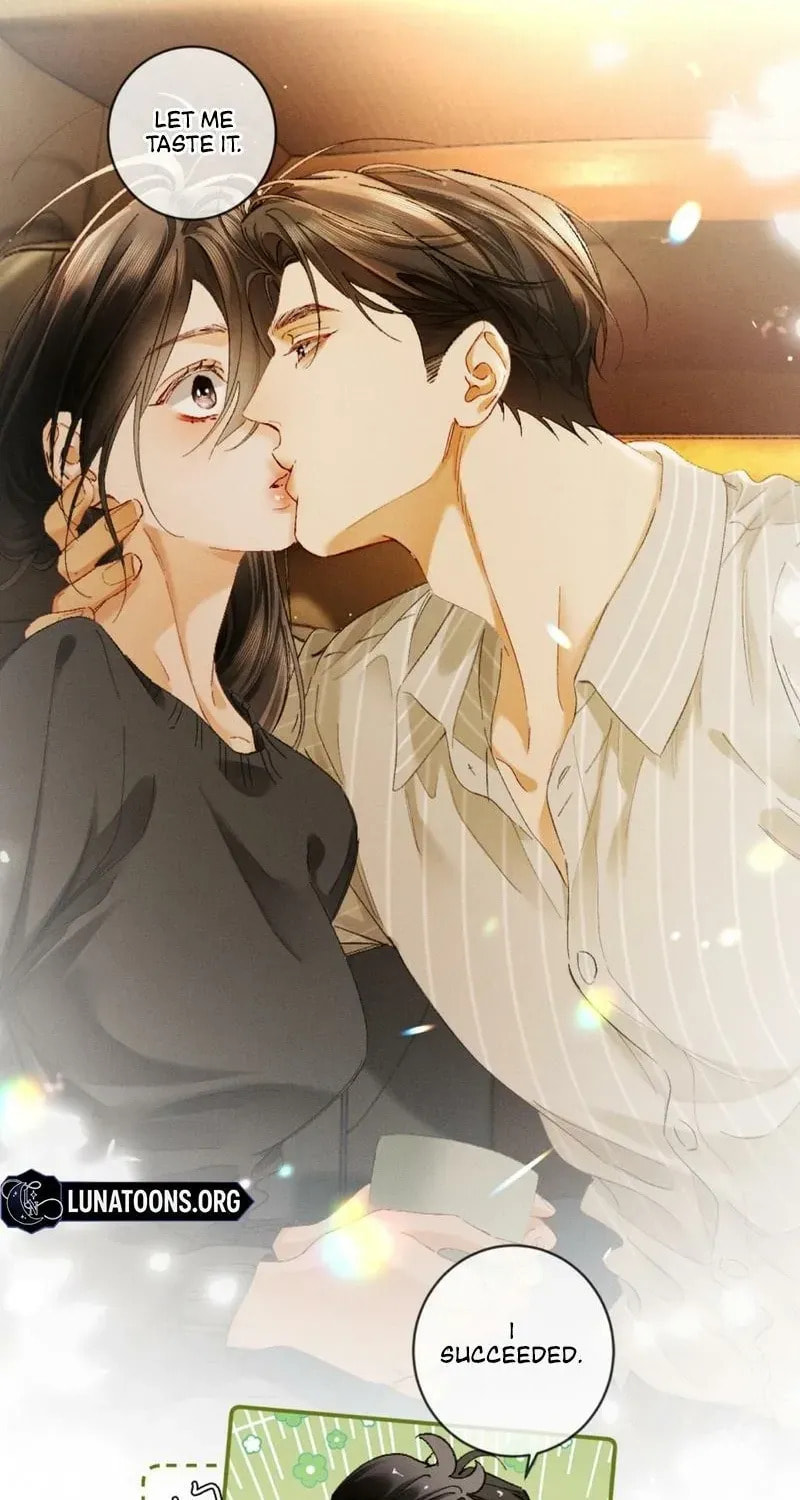 I Can't Escape From My Contract Husband's Doting Love Chapter 28 page 57 - 