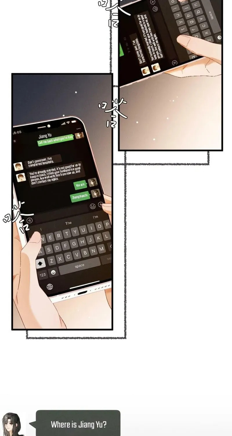 I Can't Escape From My Contract Husband's Doting Love Chapter 28 page 7 - 