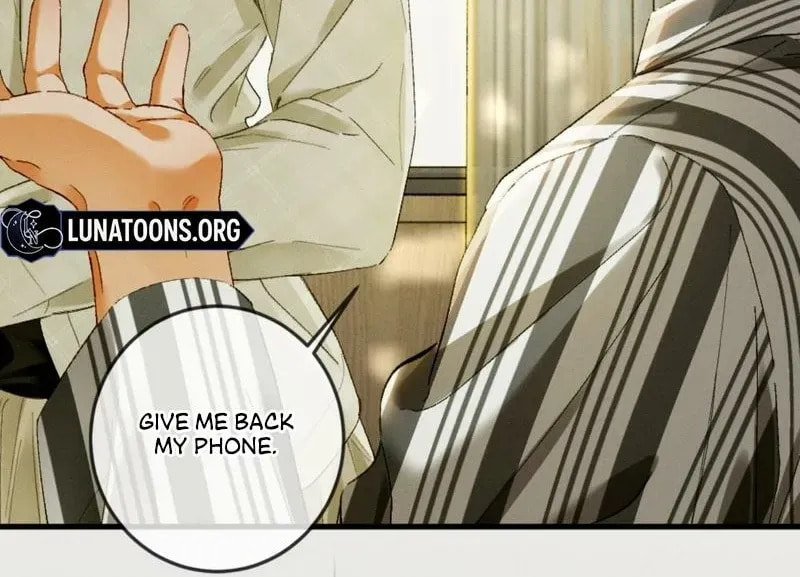 I Can't Escape From My Contract Husband's Doting Love Chapter 28 page 10 - 