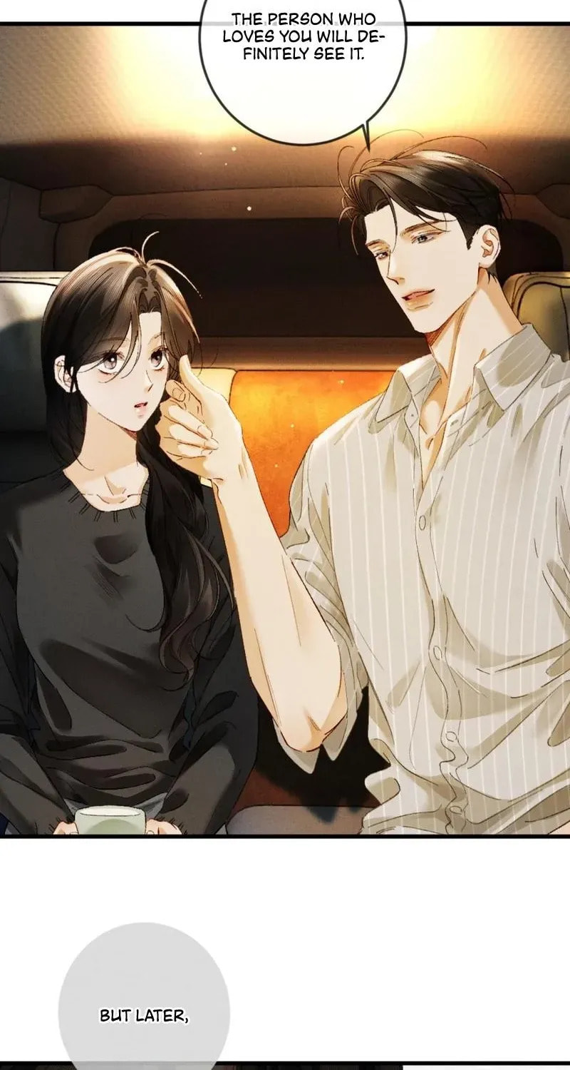 I Can't Escape From My Contract Husband's Doting Love Chapter 29 page 14 - 