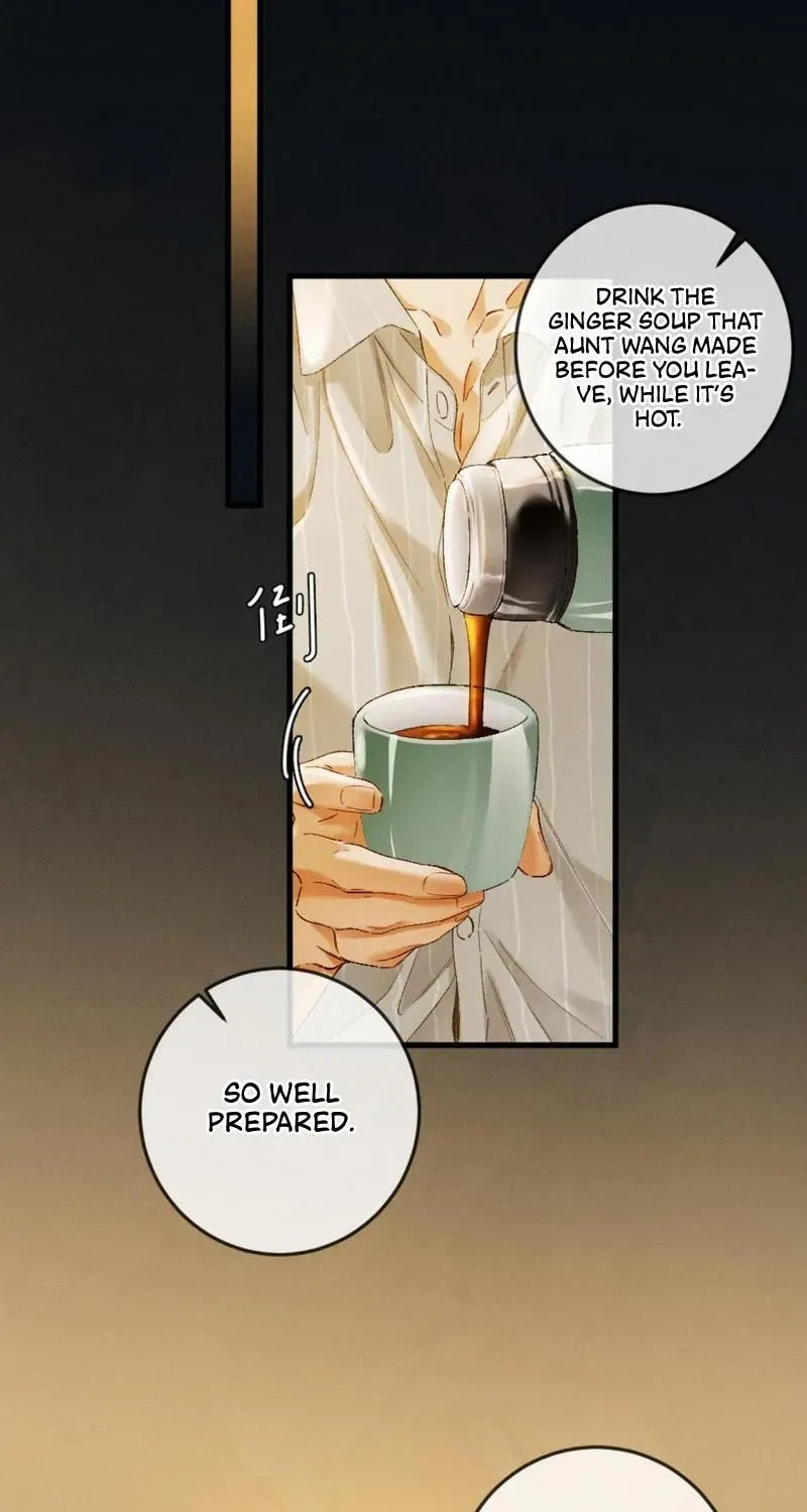 I Can't Escape From My Contract Husband's Doting Love Chapter 29 page 3 - 