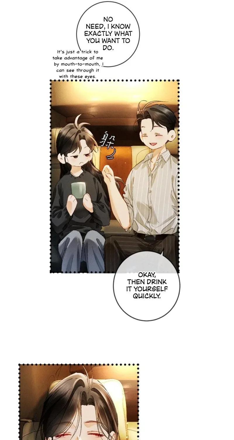 I Can't Escape From My Contract Husband's Doting Love Chapter 29 page 21 - 