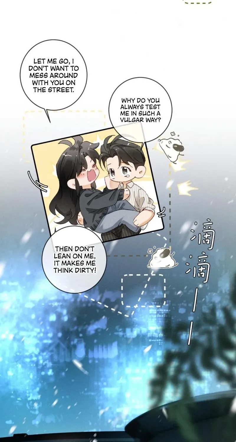 I Can't Escape From My Contract Husband's Doting Love Chapter 29 page 24 - 