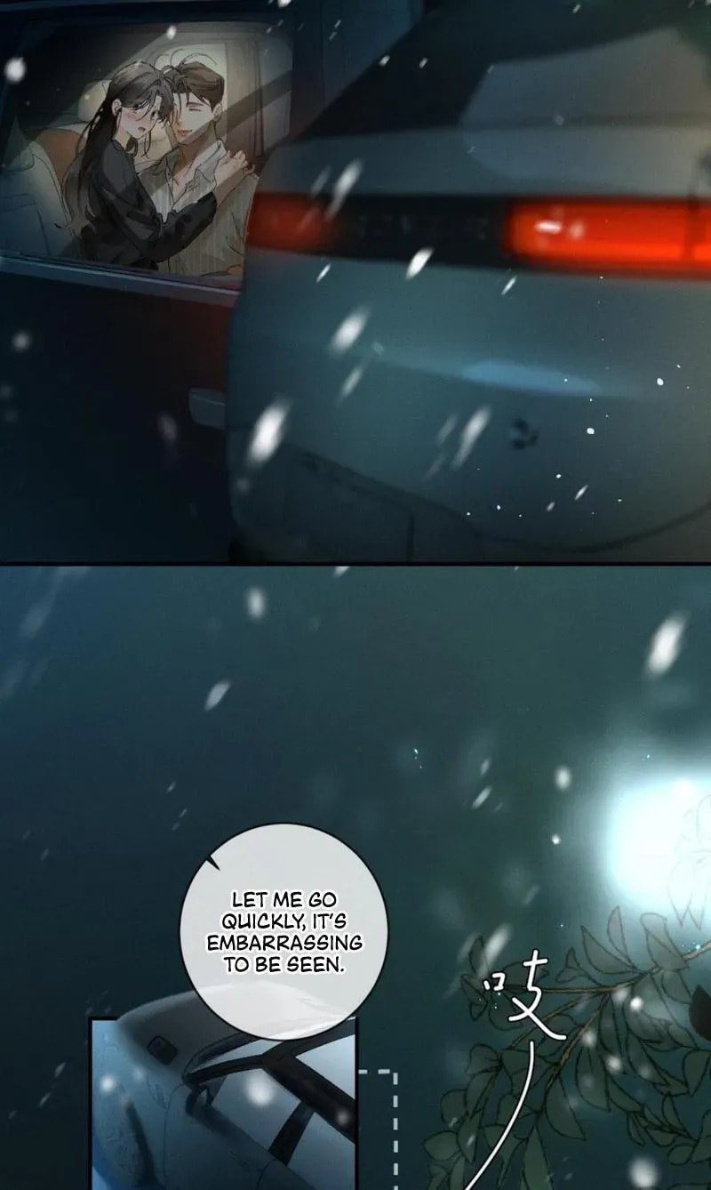 I Can't Escape From My Contract Husband's Doting Love Chapter 29 page 25 - 