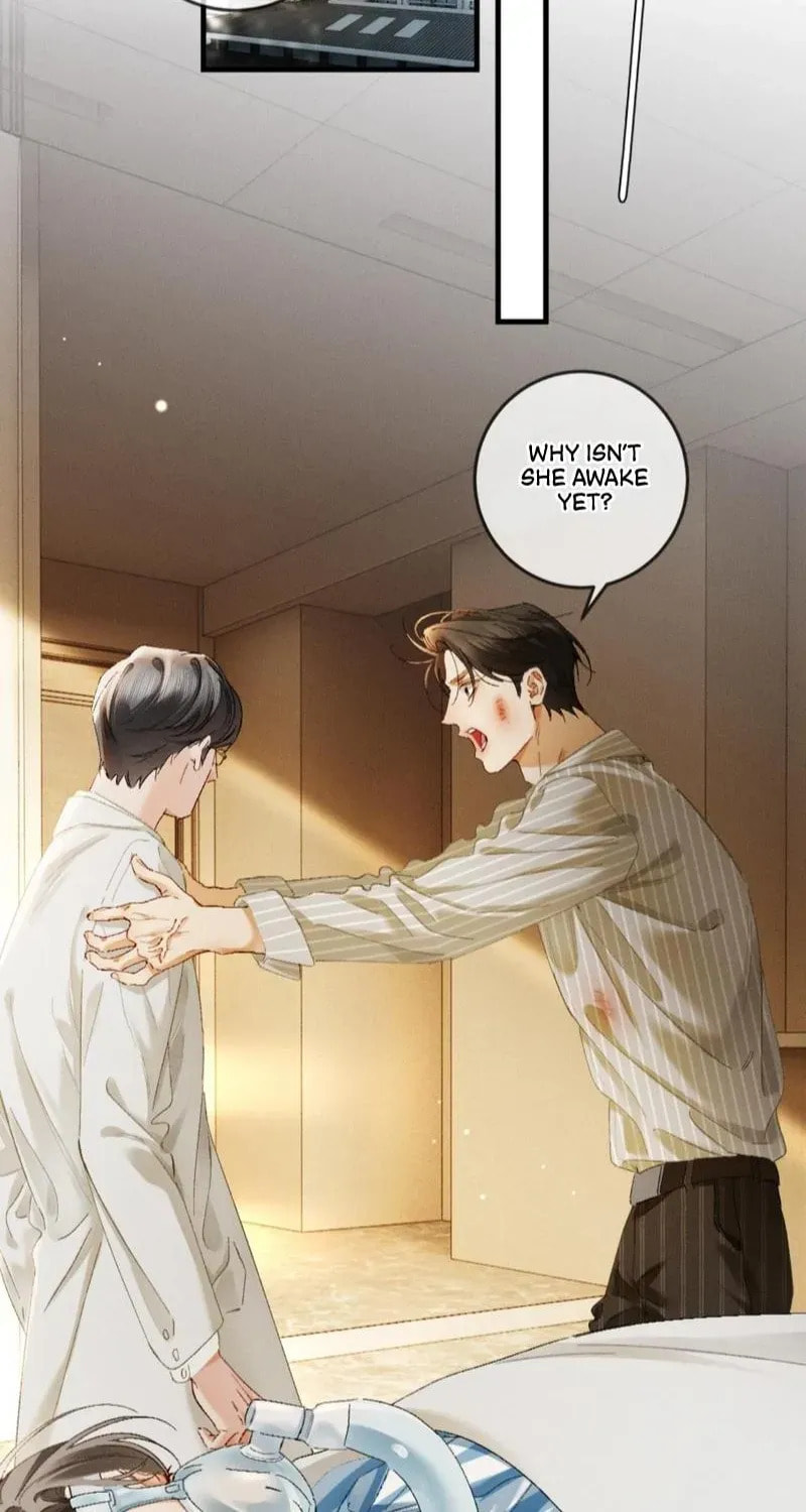 I Can't Escape From My Contract Husband's Doting Love Chapter 29 page 34 - 