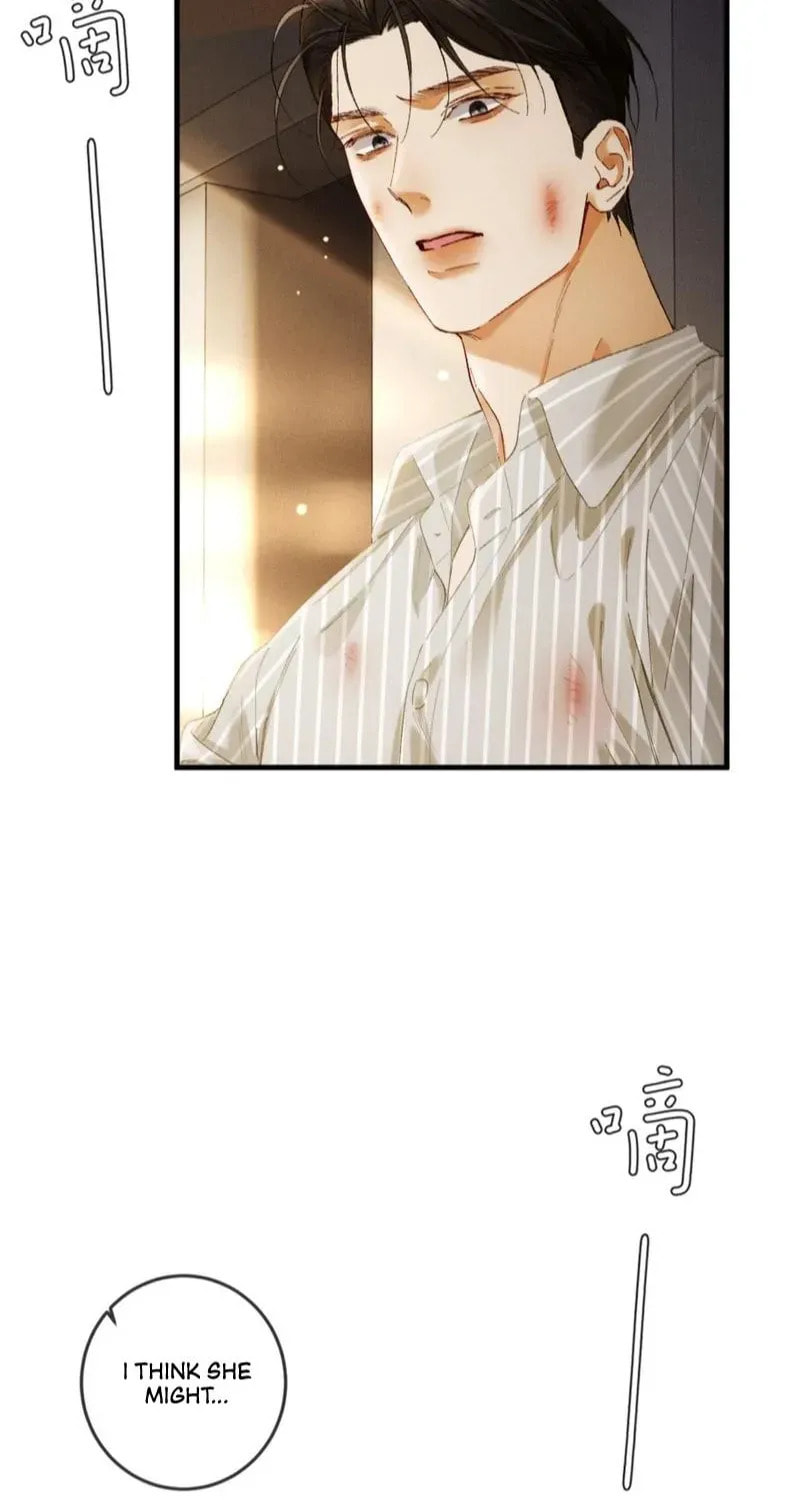 I Can't Escape From My Contract Husband's Doting Love Chapter 29 page 36 - 