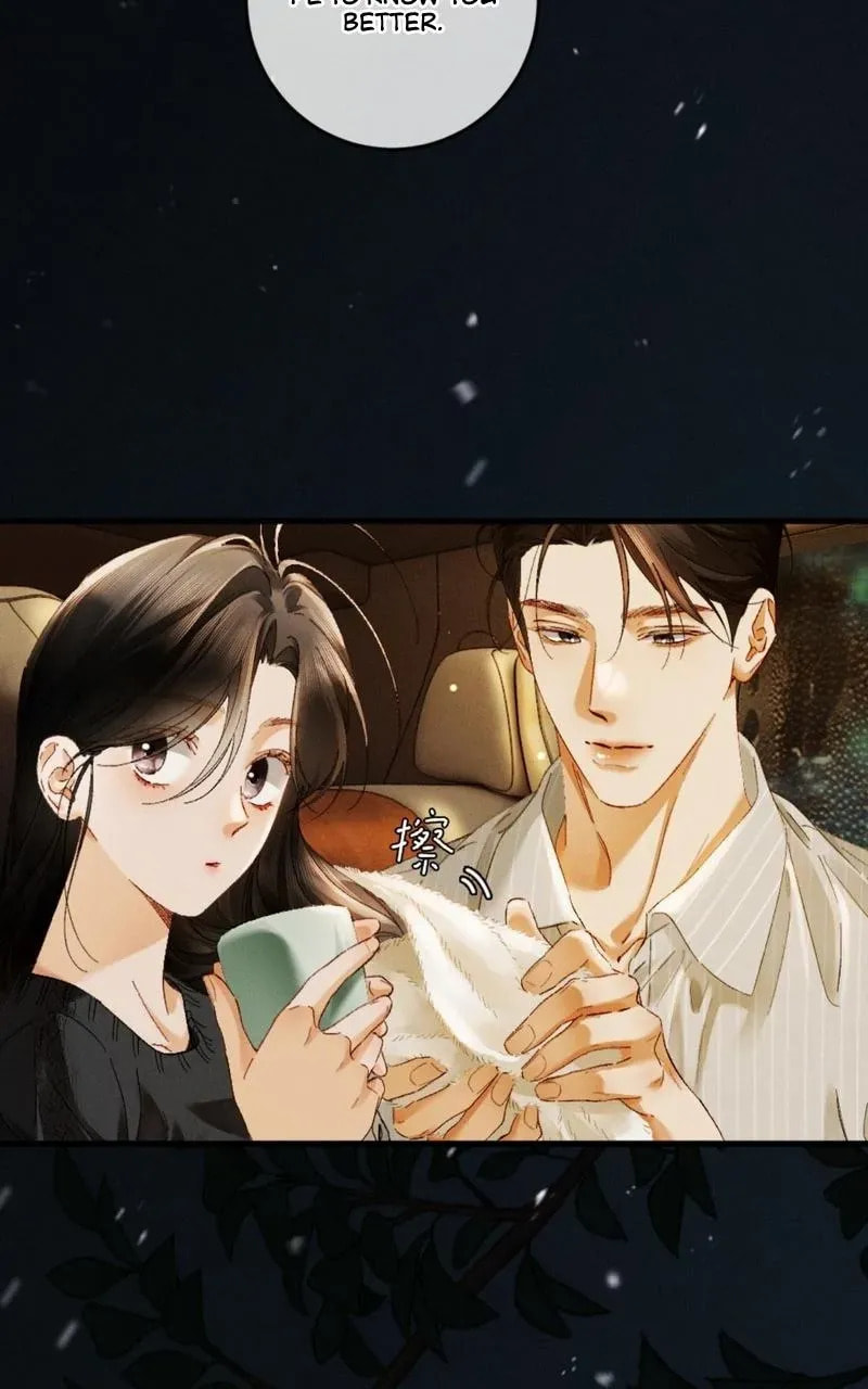 I Can't Escape From My Contract Husband's Doting Love Chapter 29 page 5 - 