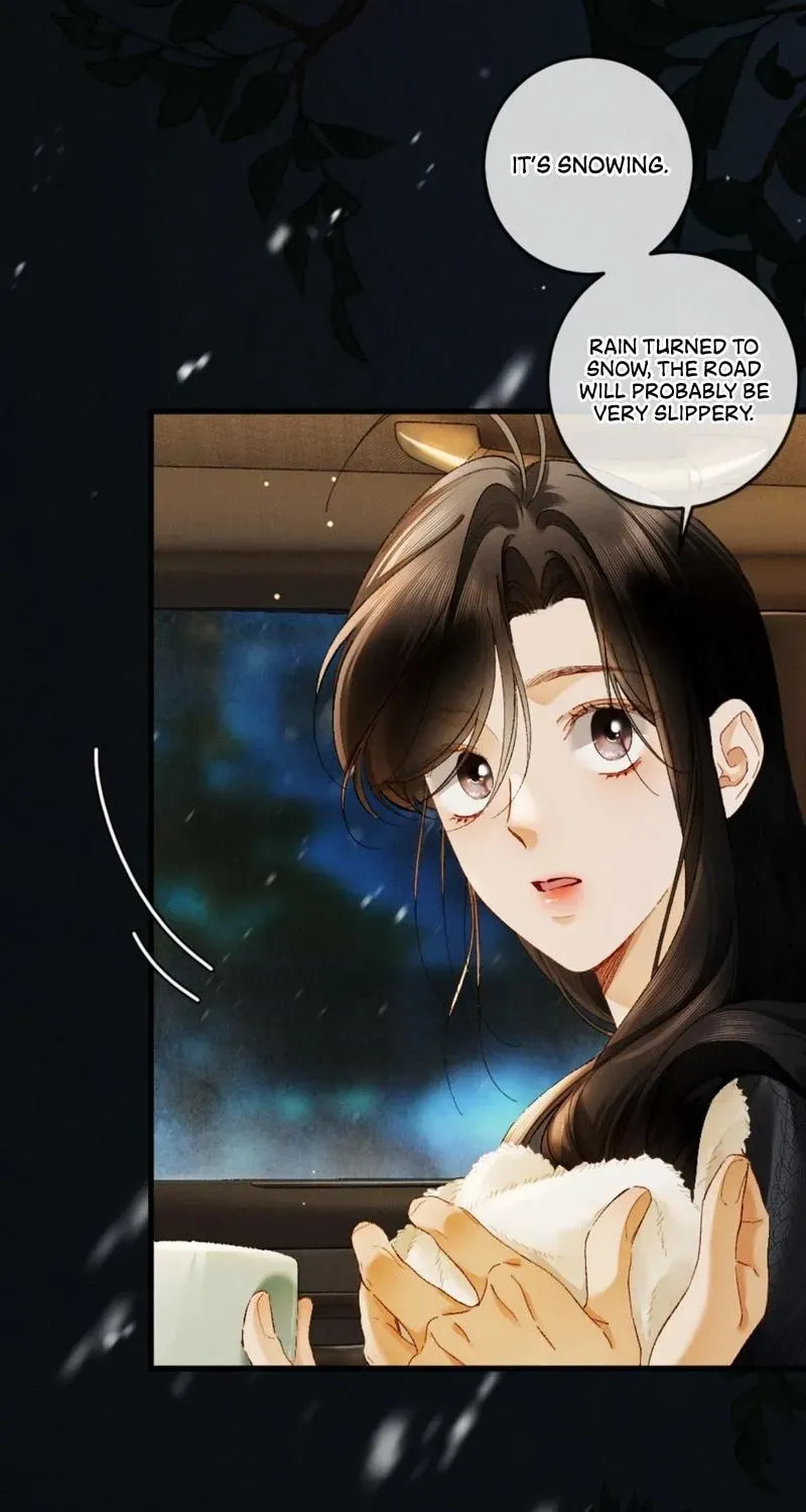I Can't Escape From My Contract Husband's Doting Love Chapter 29 page 6 - 