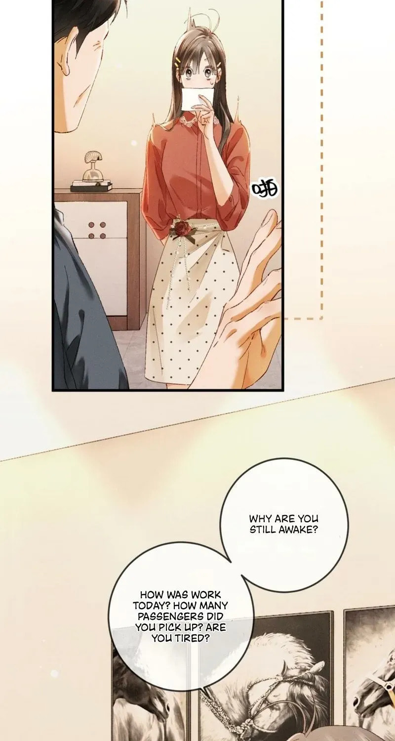 I Can't Escape From My Contract Husband's Doting Love Chapter 30 page 12 - 