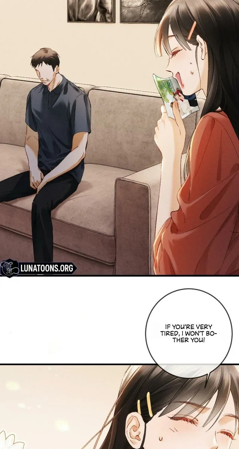 I Can't Escape From My Contract Husband's Doting Love Chapter 30 page 13 - 