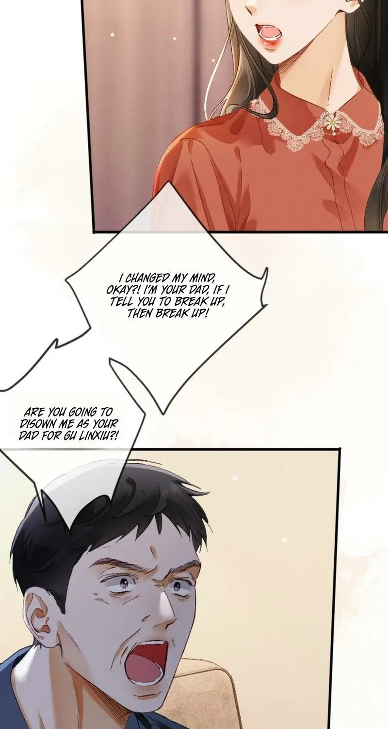 I Can't Escape From My Contract Husband's Doting Love Chapter 30 page 16 - 