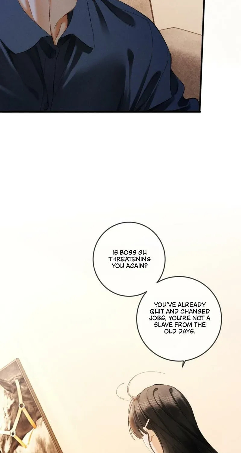 I Can't Escape From My Contract Husband's Doting Love Chapter 30 page 17 - 