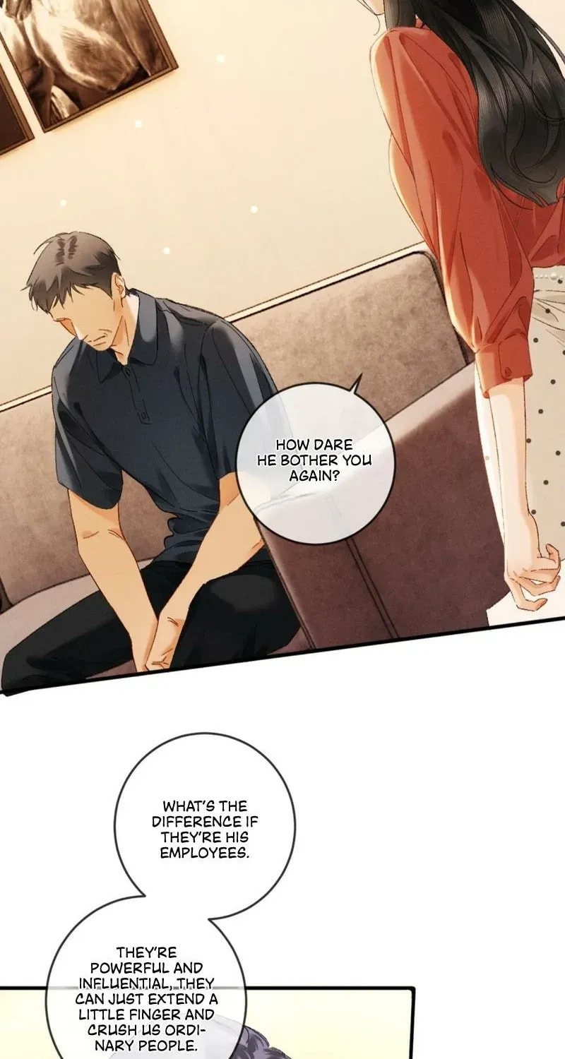 I Can't Escape From My Contract Husband's Doting Love Chapter 30 page 18 - 
