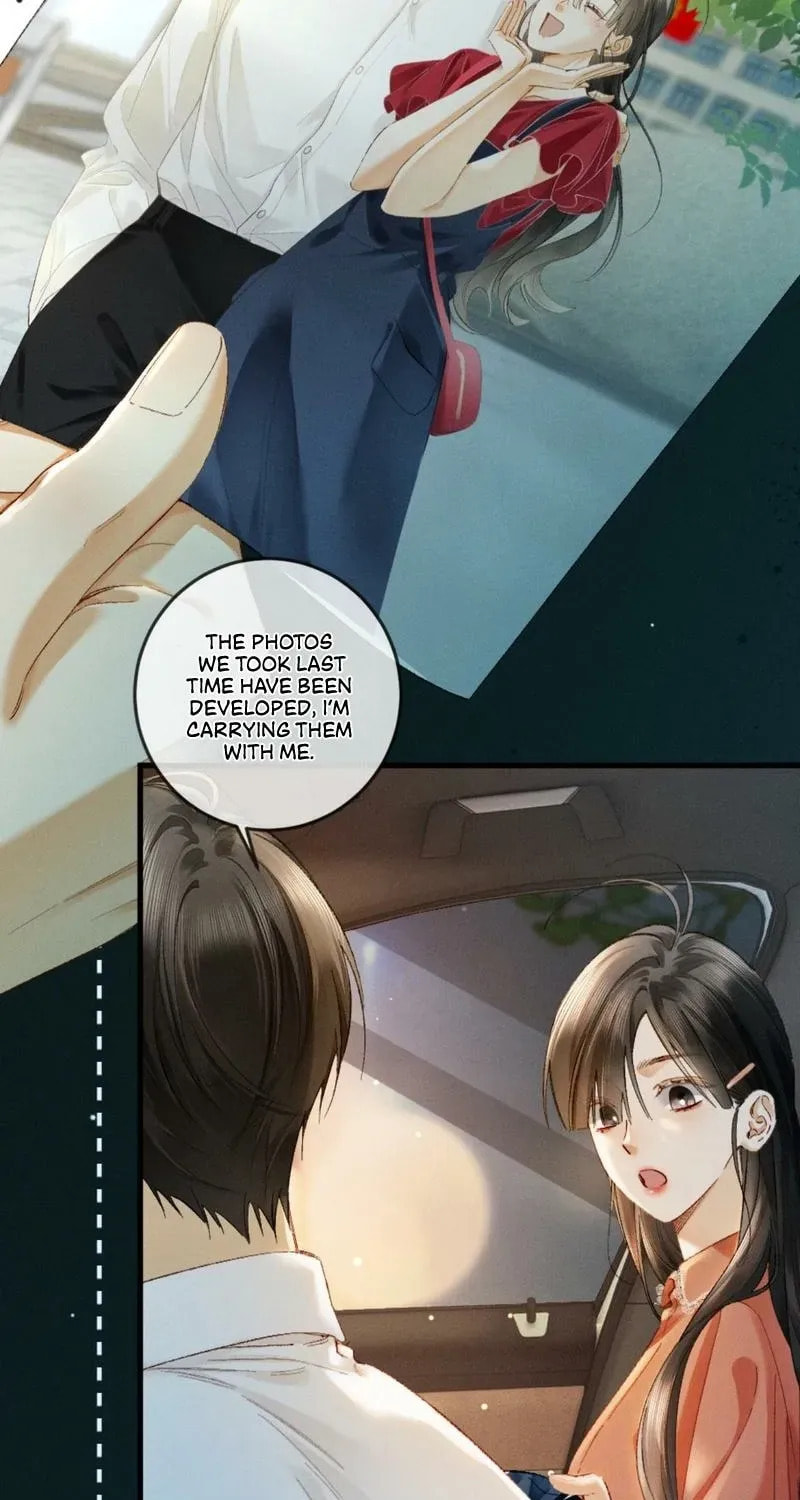 I Can't Escape From My Contract Husband's Doting Love Chapter 30 page 3 - 
