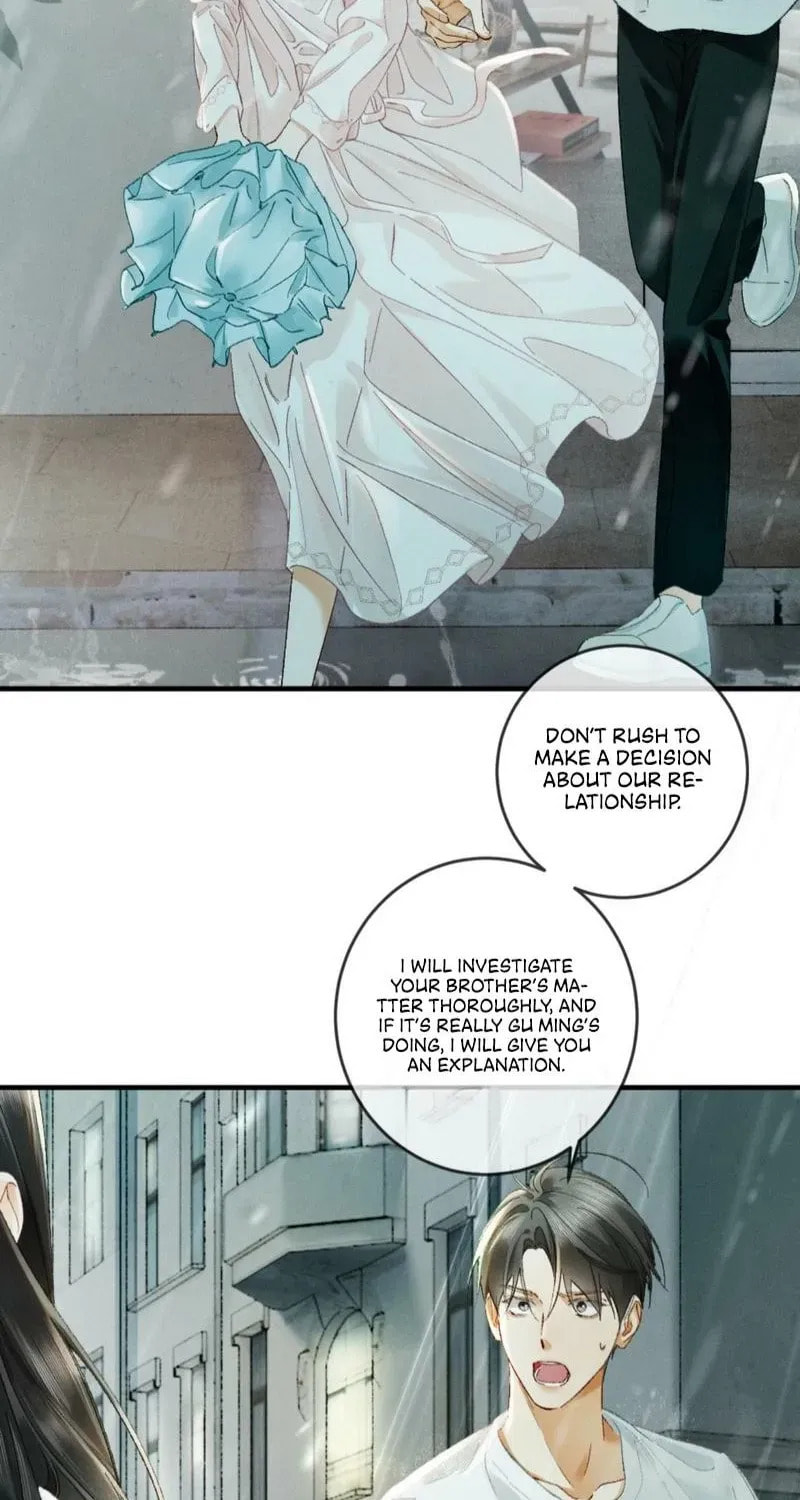 I Can't Escape From My Contract Husband's Doting Love Chapter 30 page 22 - 
