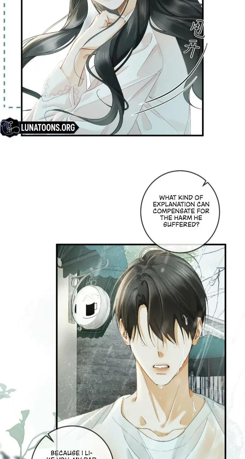 I Can't Escape From My Contract Husband's Doting Love Chapter 30 page 24 - 