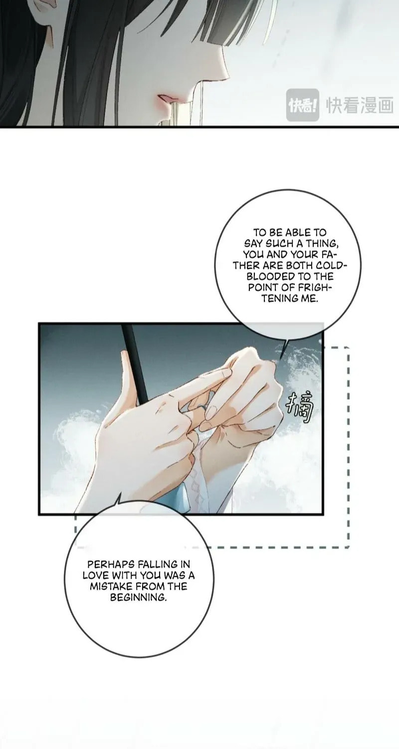 I Can't Escape From My Contract Husband's Doting Love Chapter 30 page 27 - 