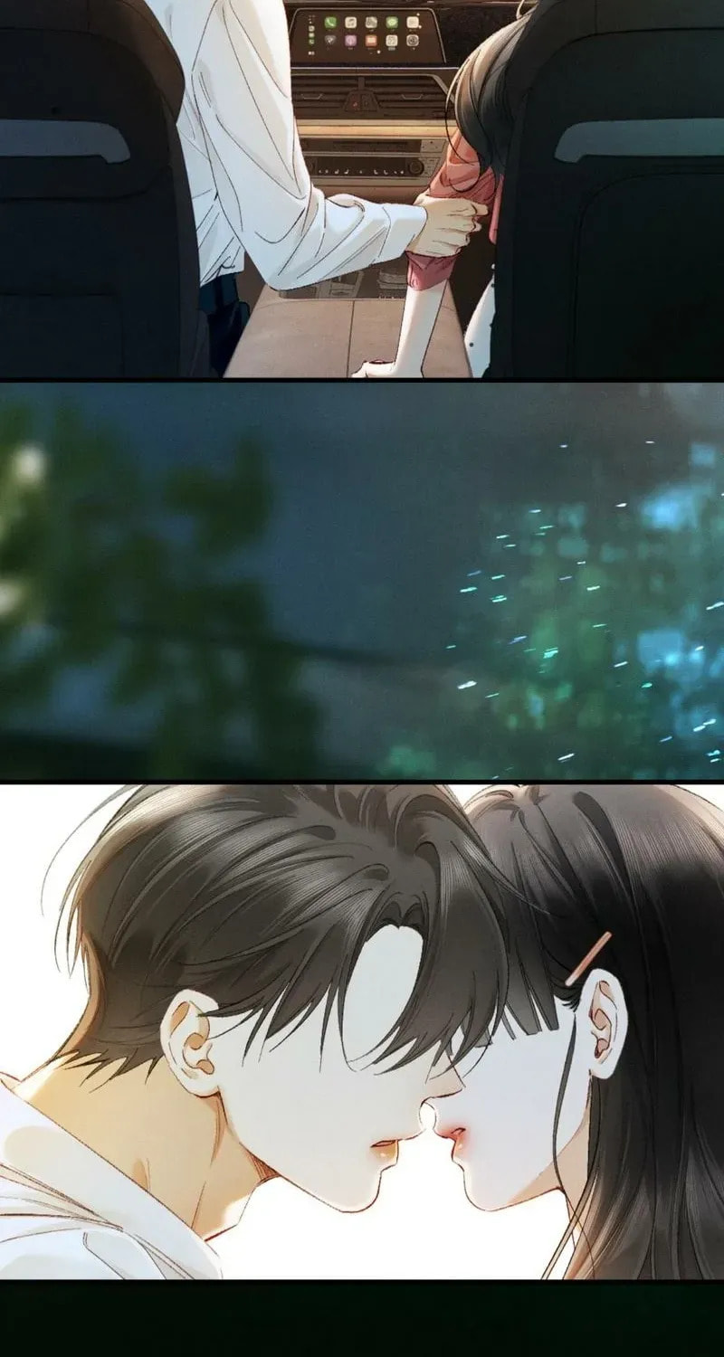 I Can't Escape From My Contract Husband's Doting Love Chapter 30 page 6 - 