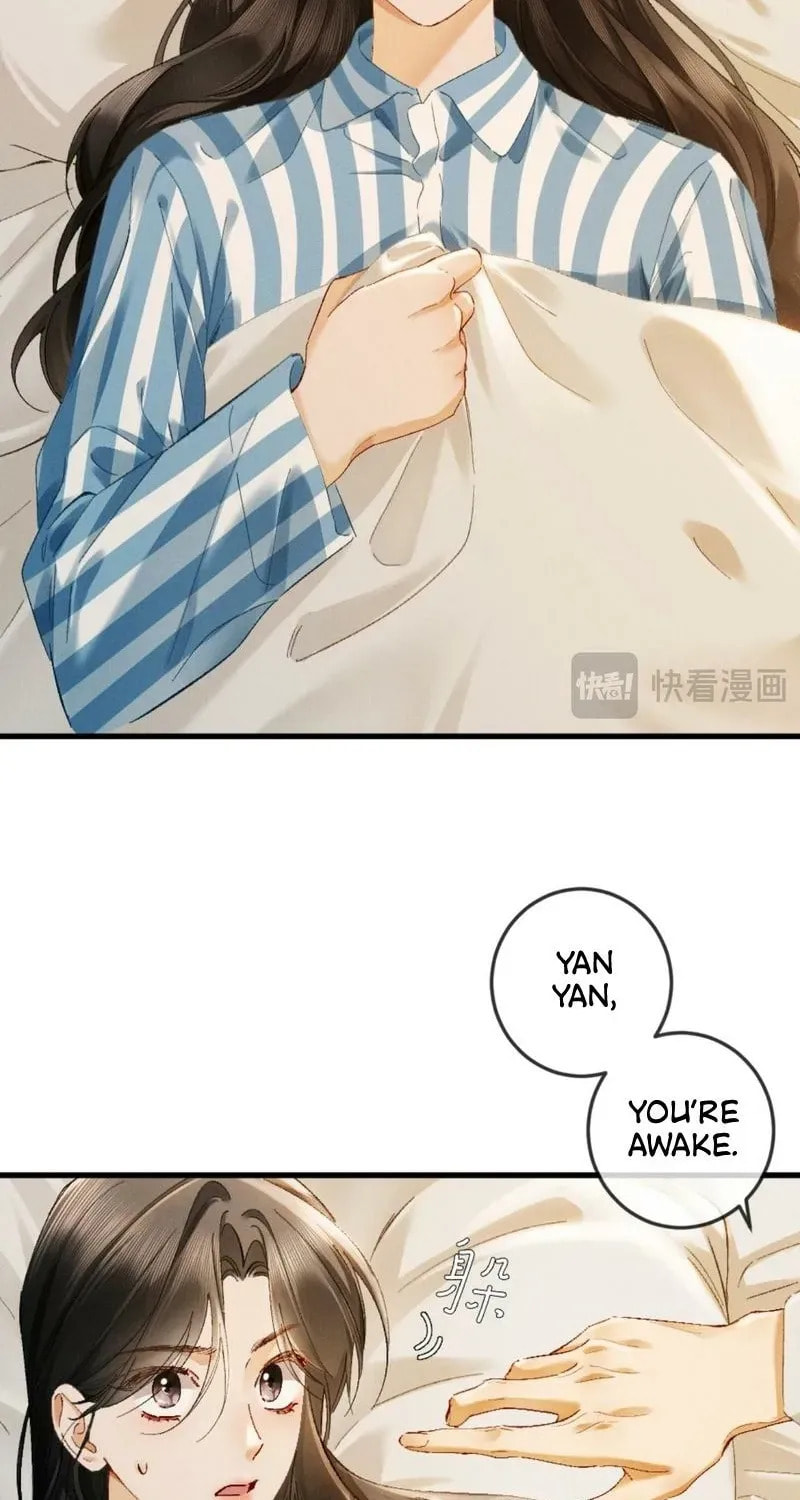 I Can't Escape From My Contract Husband's Doting Love Chapter 31 page 17 - 