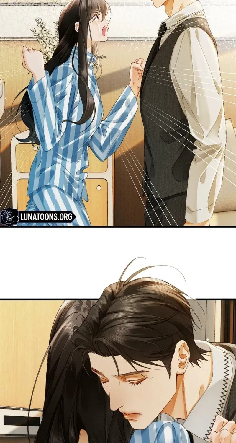 I Can't Escape From My Contract Husband's Doting Love Chapter 31 page 24 - 