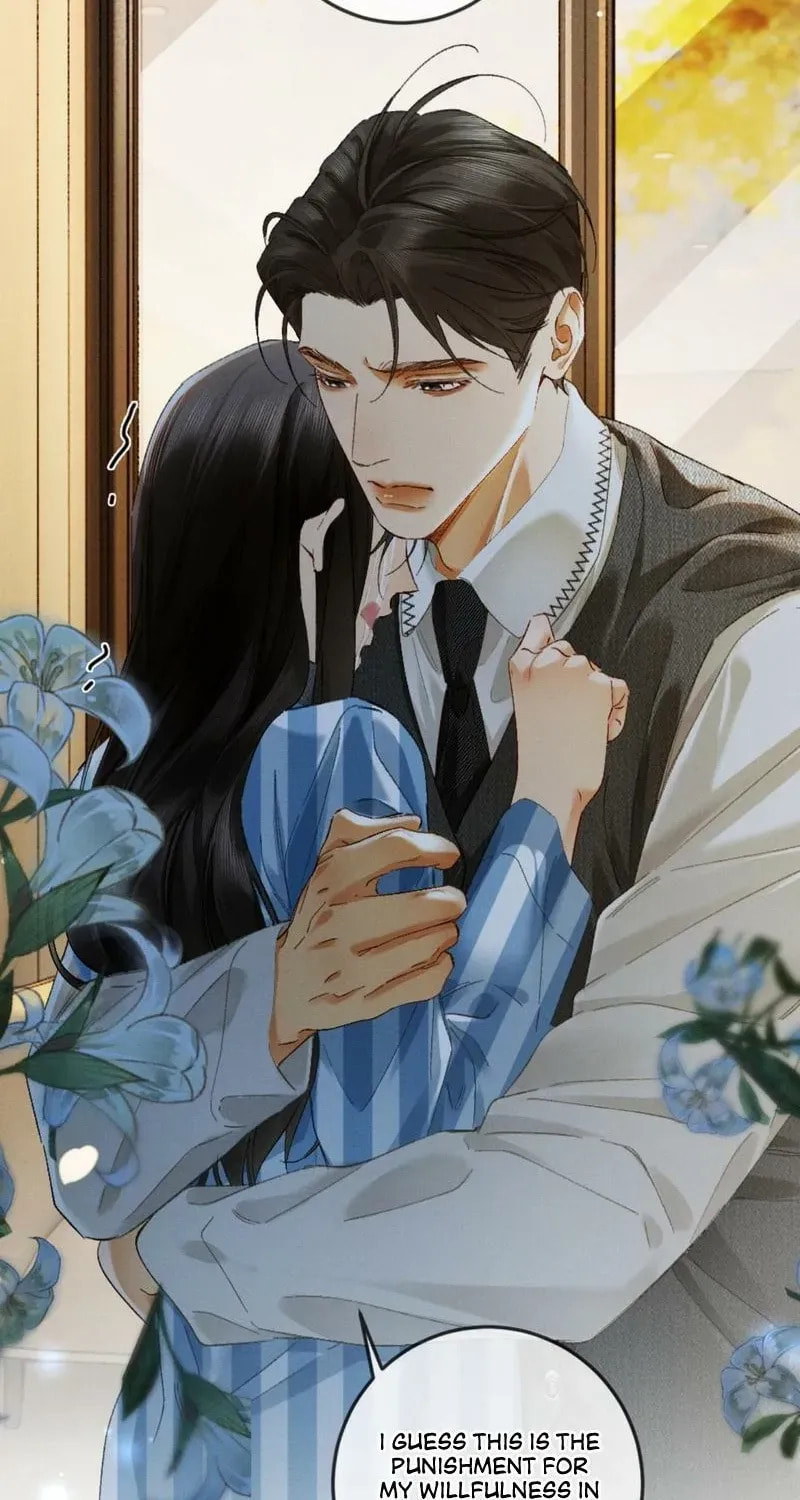 I Can't Escape From My Contract Husband's Doting Love Chapter 31 page 28 - 