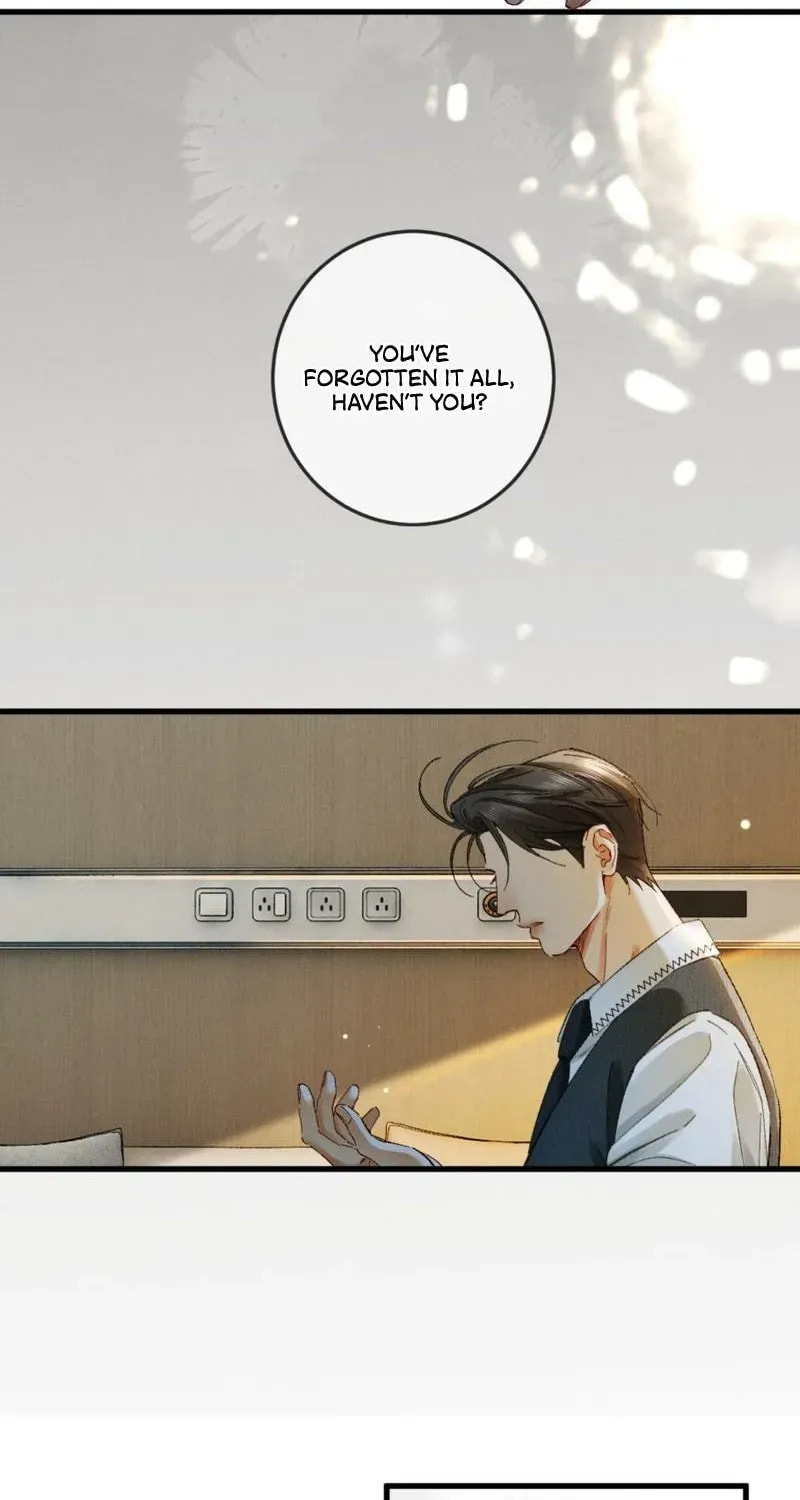 I Can't Escape From My Contract Husband's Doting Love Chapter 31 page 36 - 