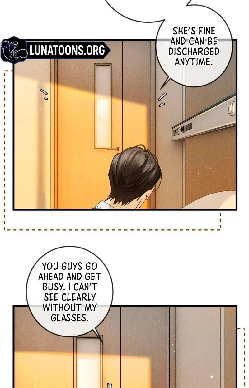 I Can't Escape From My Contract Husband's Doting Love Chapter 32 page 15 - 