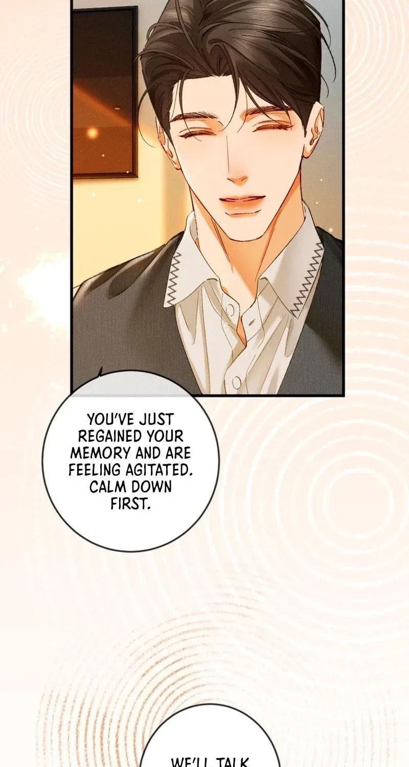 I Can't Escape From My Contract Husband's Doting Love Chapter 32 page 19 - 
