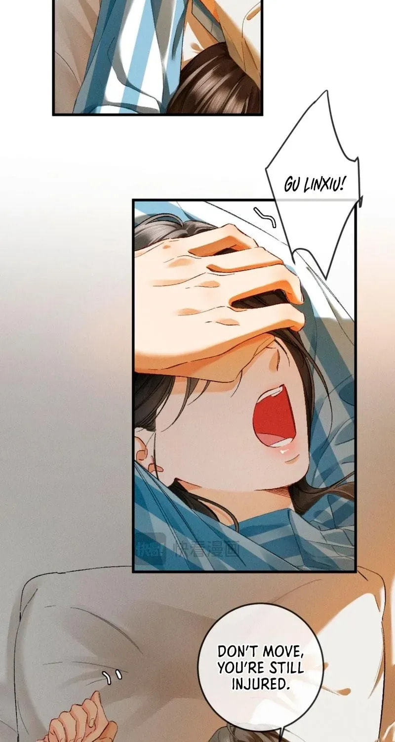 I Can't Escape From My Contract Husband's Doting Love Chapter 32 page 3 - 