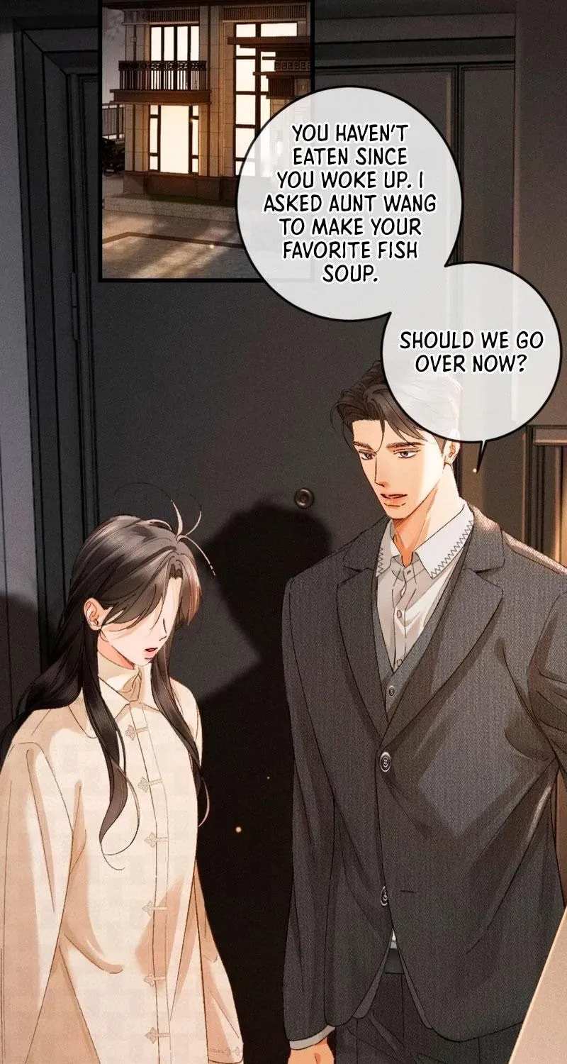 I Can't Escape From My Contract Husband's Doting Love Chapter 32 page 21 - 