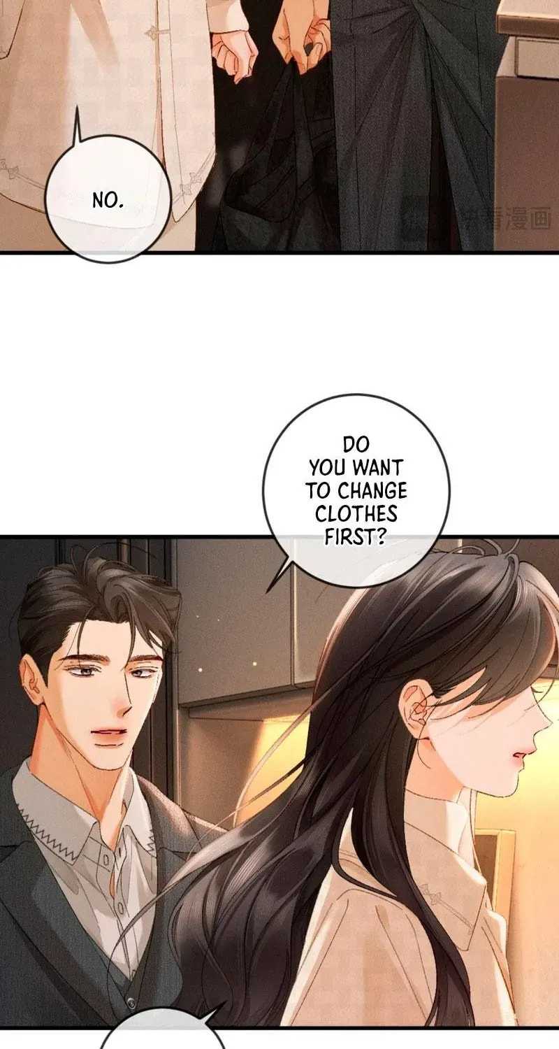I Can't Escape From My Contract Husband's Doting Love Chapter 32 page 22 - 