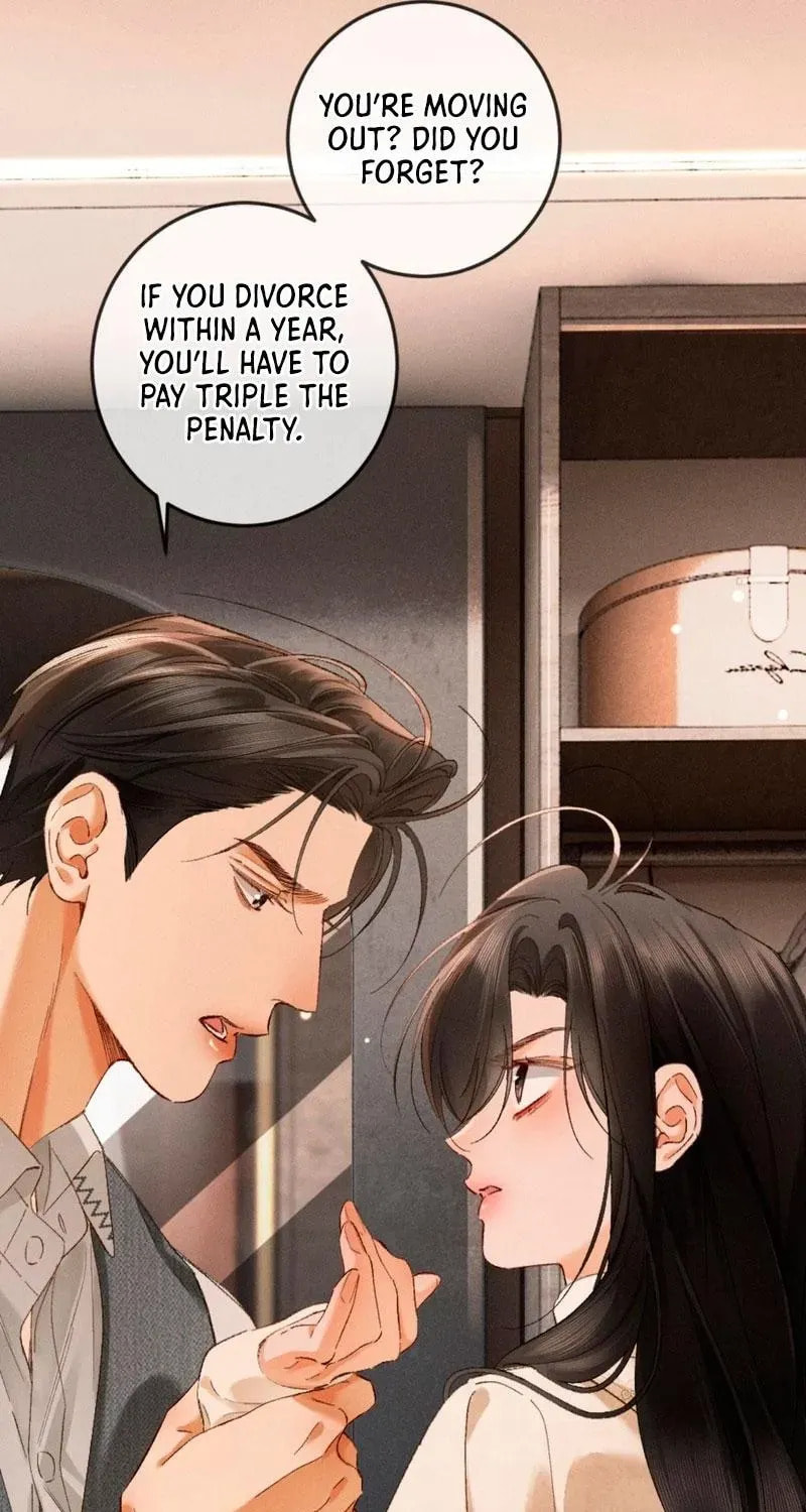 I Can't Escape From My Contract Husband's Doting Love Chapter 32 page 31 - 