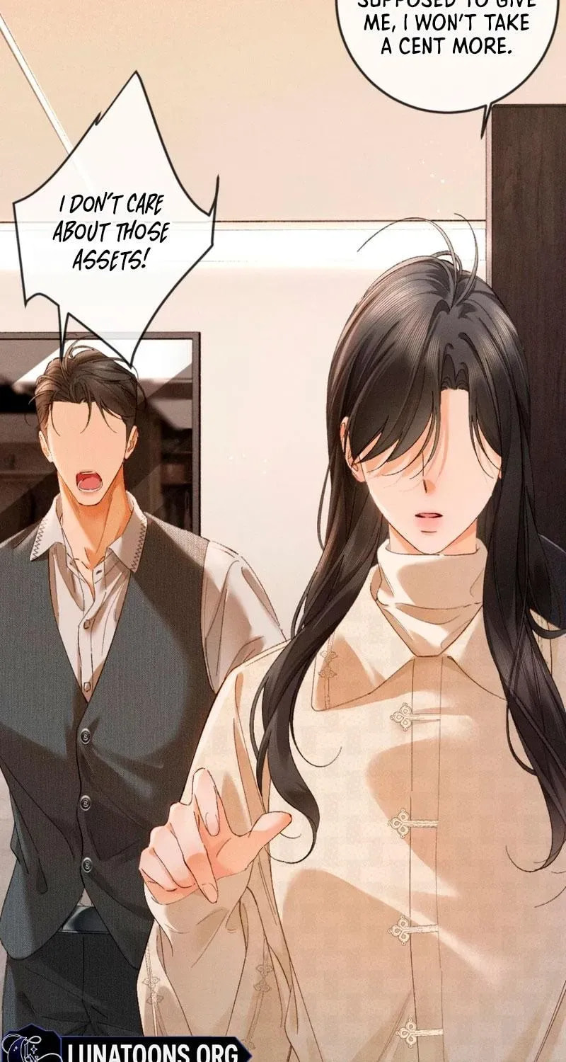 I Can't Escape From My Contract Husband's Doting Love Chapter 32 page 33 - 