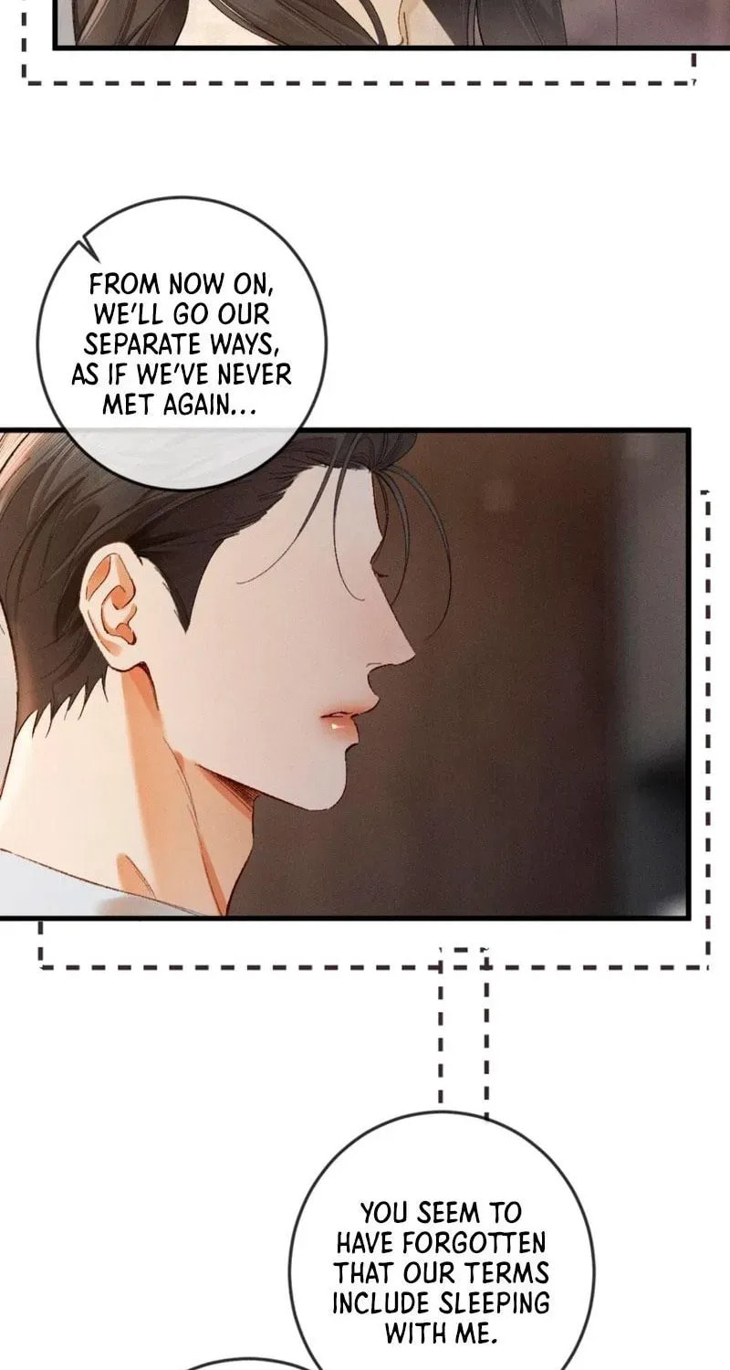 I Can't Escape From My Contract Husband's Doting Love Chapter 32 page 35 - 