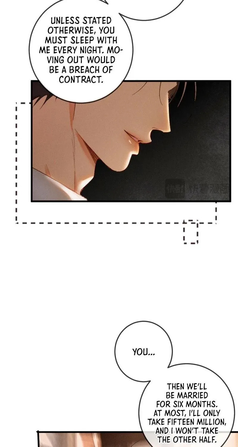 I Can't Escape From My Contract Husband's Doting Love Chapter 32 page 36 - 