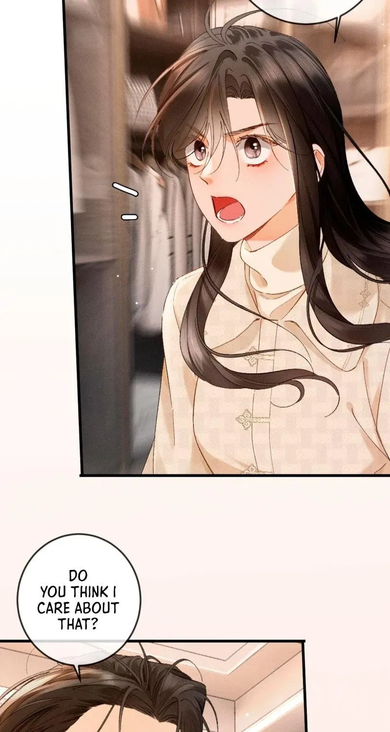I Can't Escape From My Contract Husband's Doting Love Chapter 32 page 37 - 