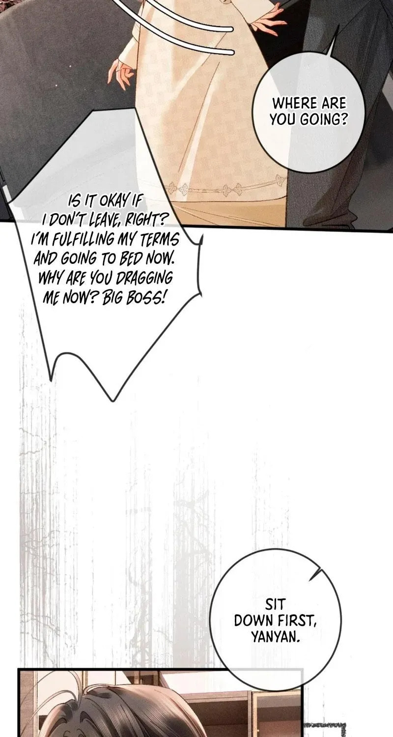 I Can't Escape From My Contract Husband's Doting Love Chapter 32 page 40 - 