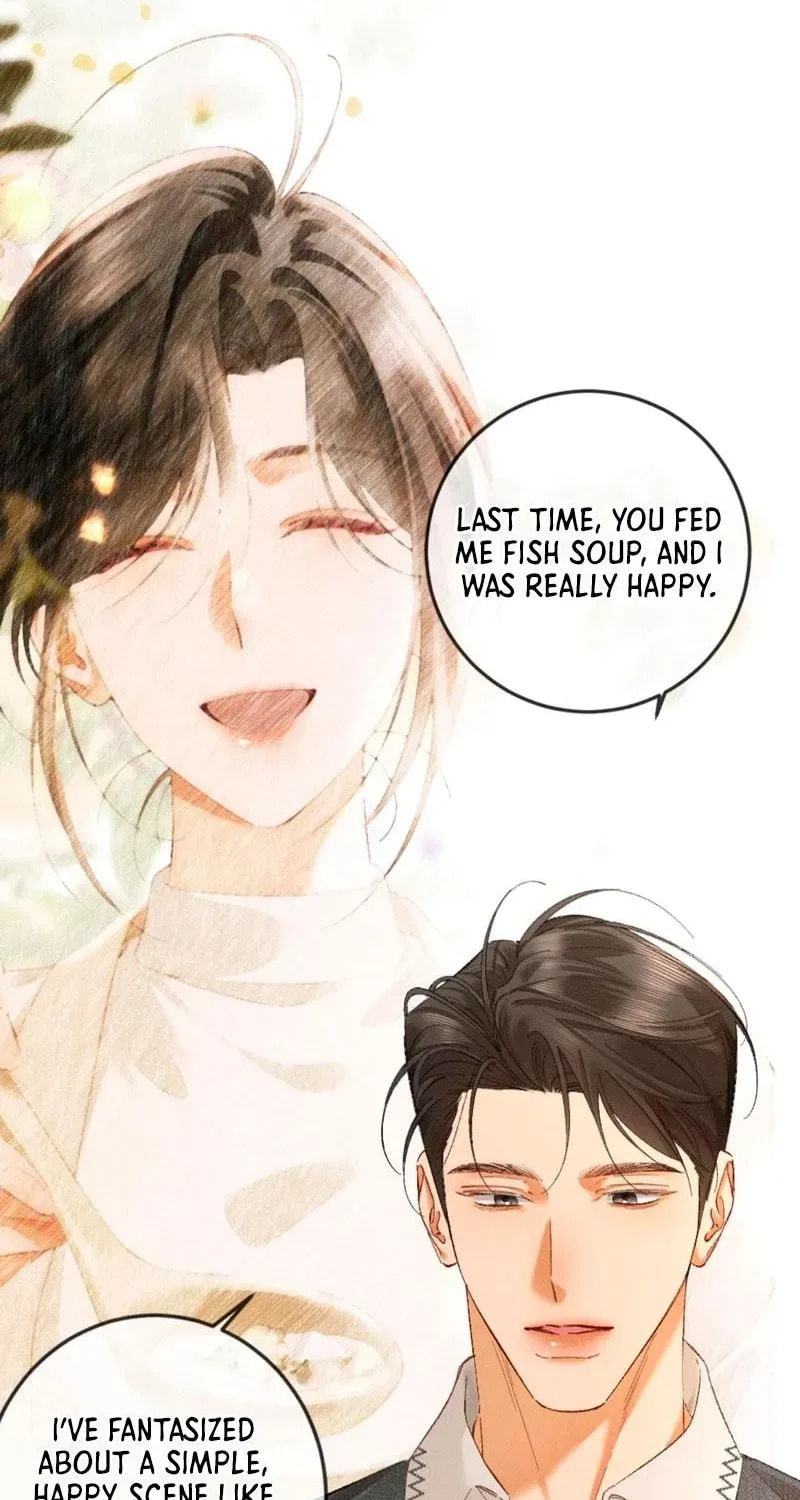 I Can't Escape From My Contract Husband's Doting Love Chapter 32 page 45 - 