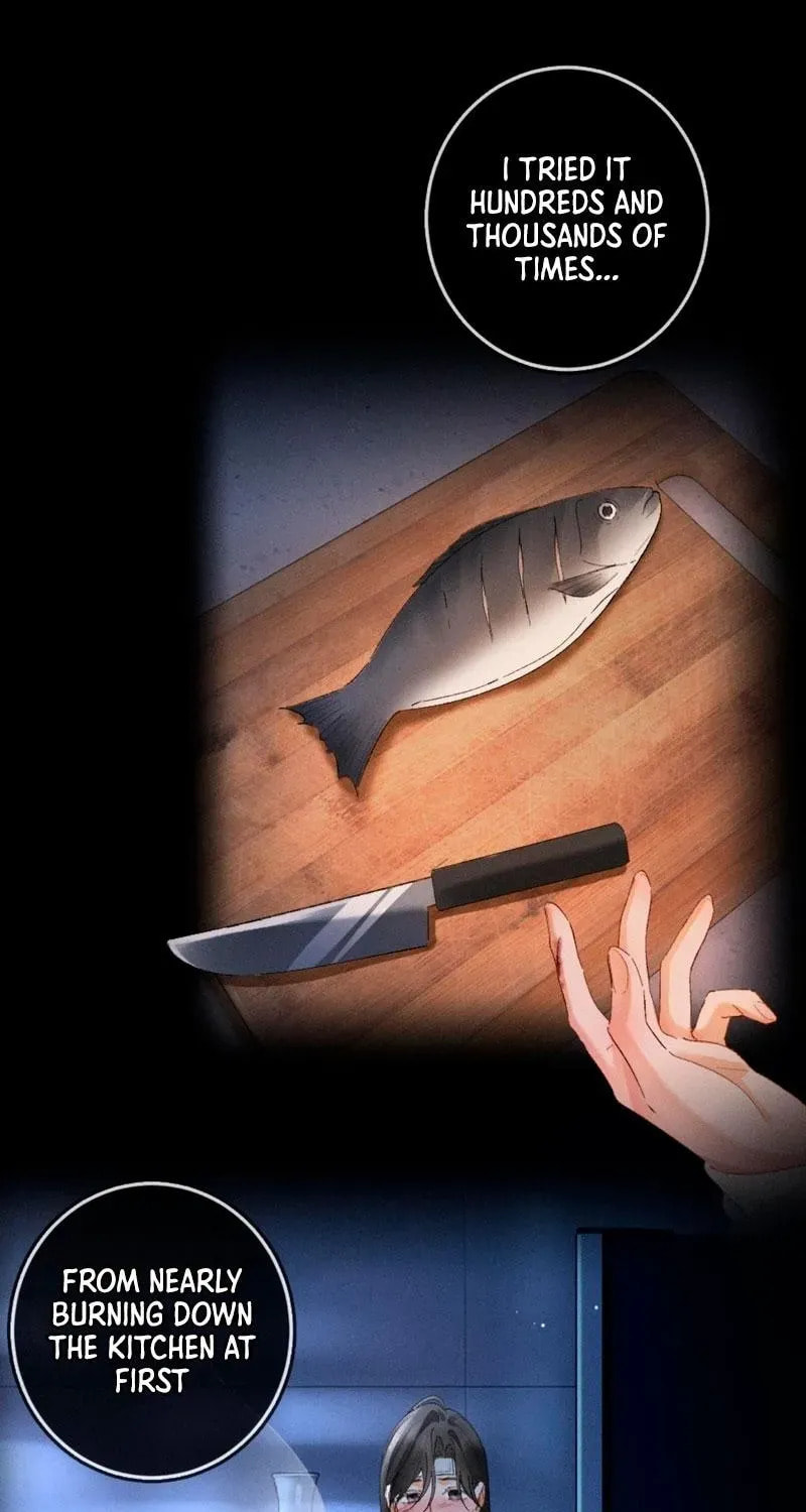 I Can't Escape From My Contract Husband's Doting Love Chapter 32 page 51 - 