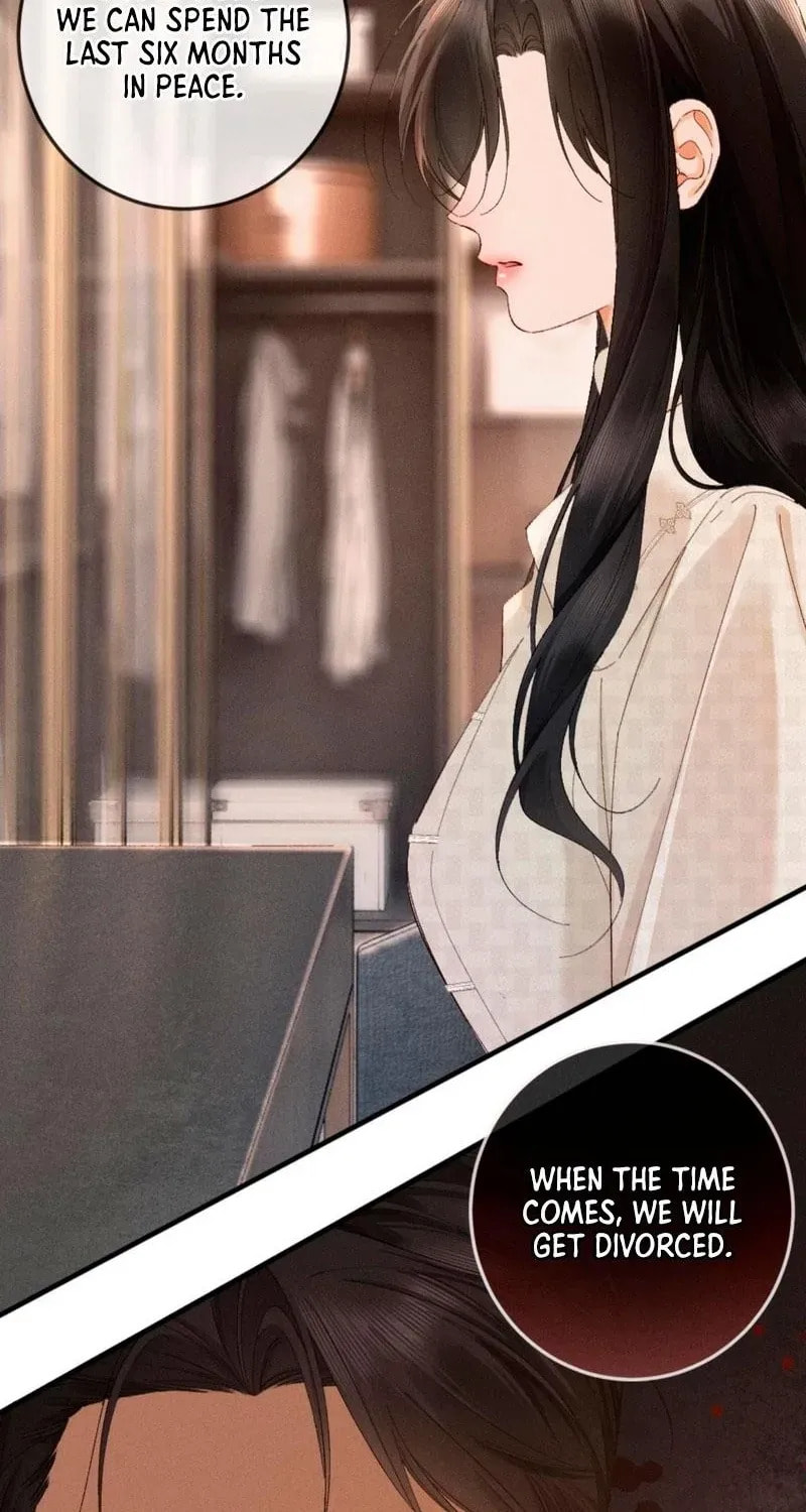 I Can't Escape From My Contract Husband's Doting Love Chapter 32 page 56 - 