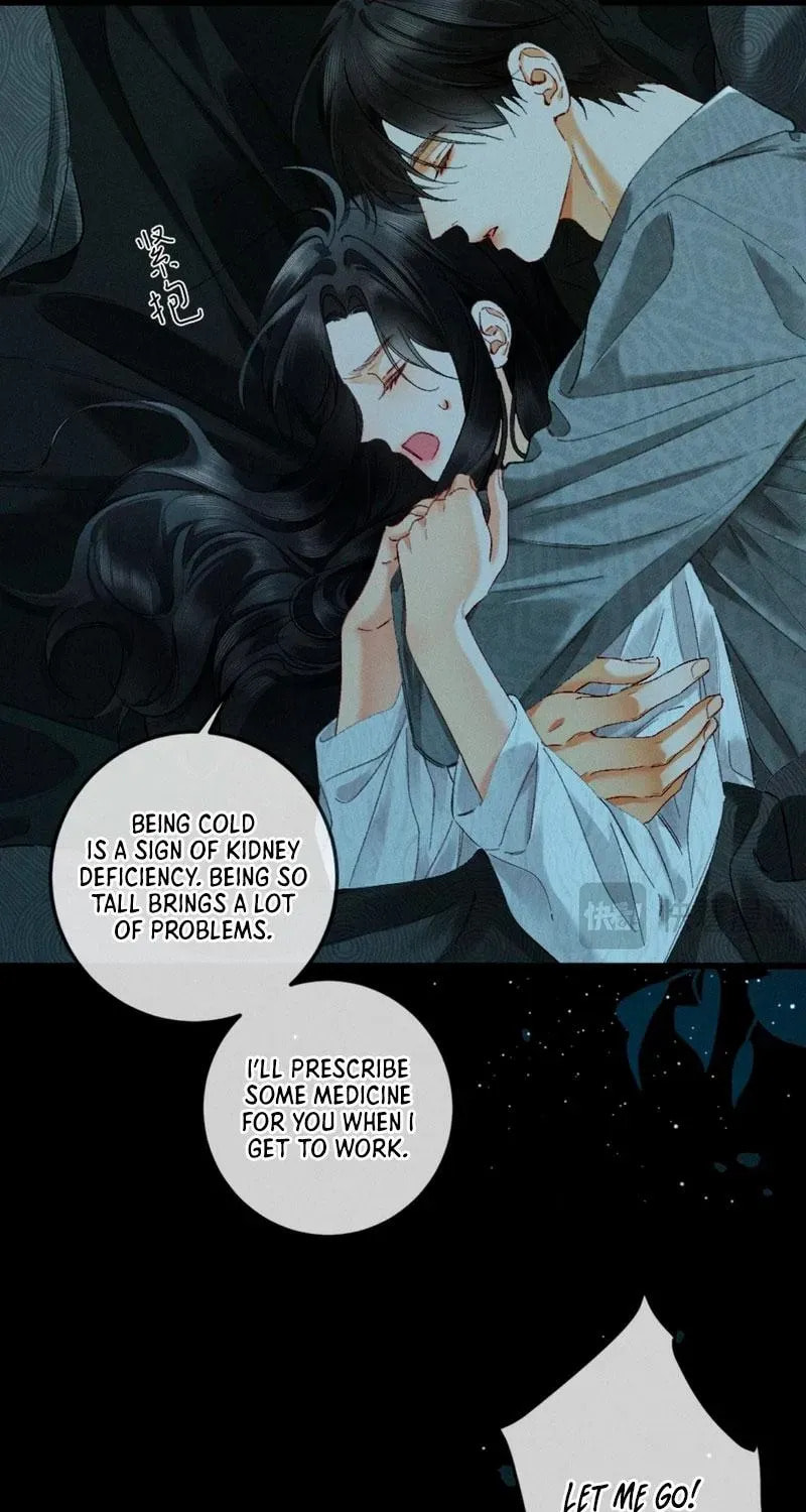 I Can't Escape From My Contract Husband's Doting Love Chapter 32 page 59 - 