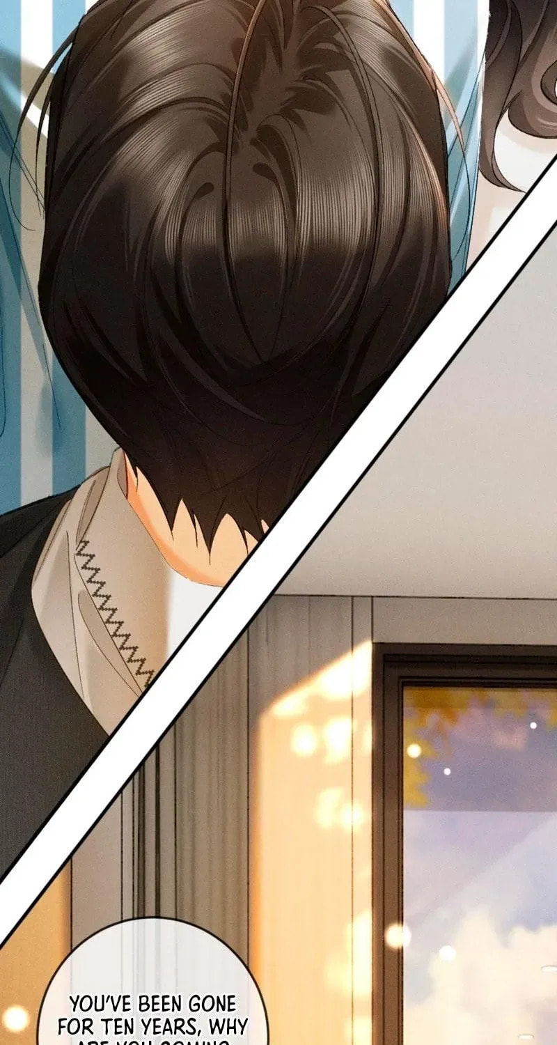 I Can't Escape From My Contract Husband's Doting Love Chapter 32 page 8 - 