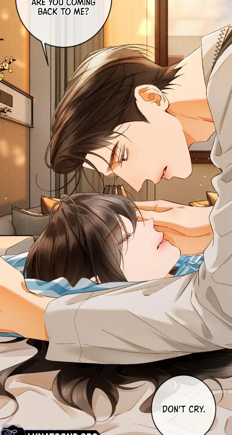 I Can't Escape From My Contract Husband's Doting Love Chapter 32 page 9 - 